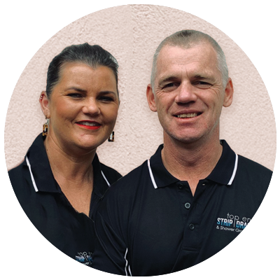 Ultra Drain Distributors, Mandy & Michael Hewitt.